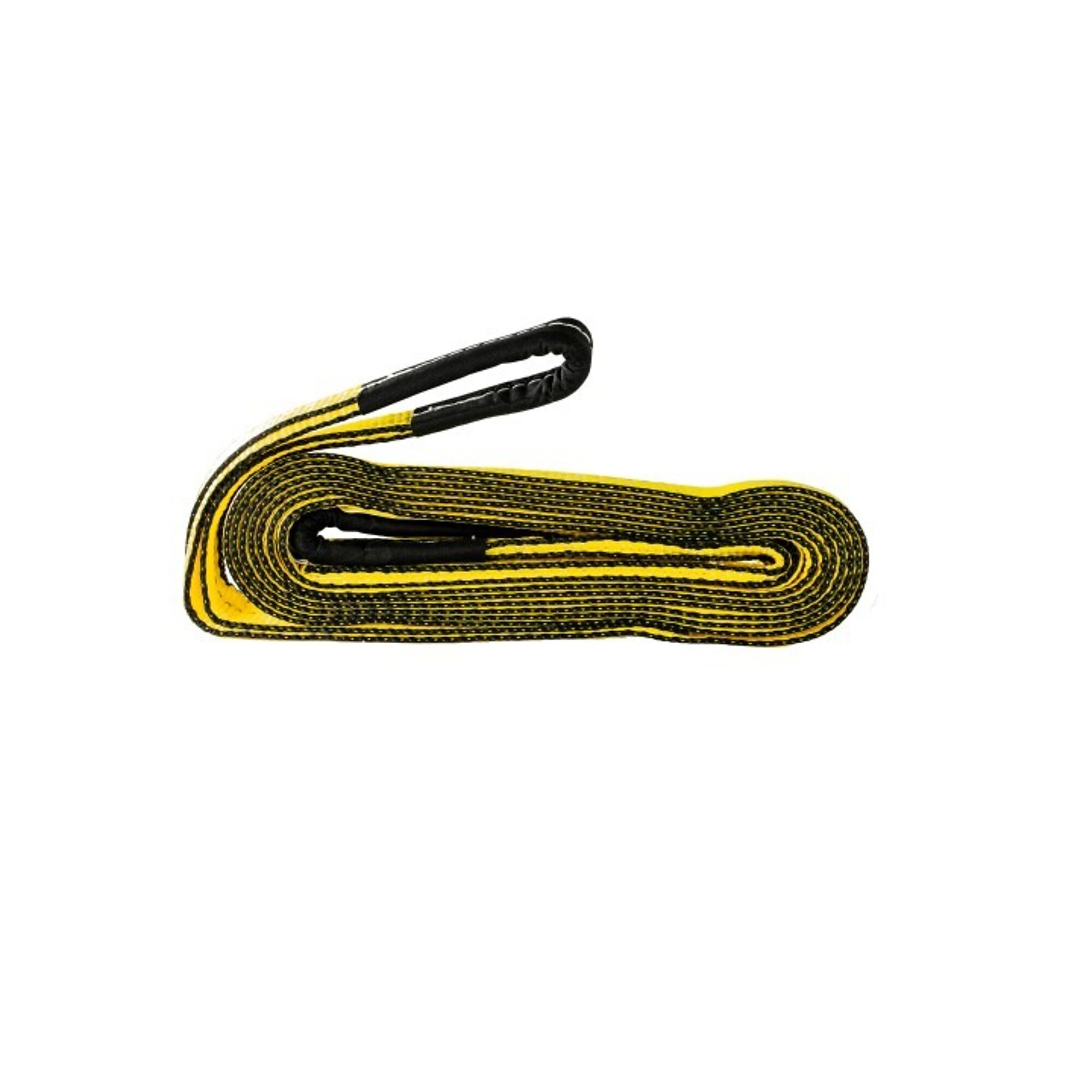 BulletProof Hitches, Medium Duty 2in. Tow Strap, Length 240 in, Material Polyester, Model# MDTOWSTRAP